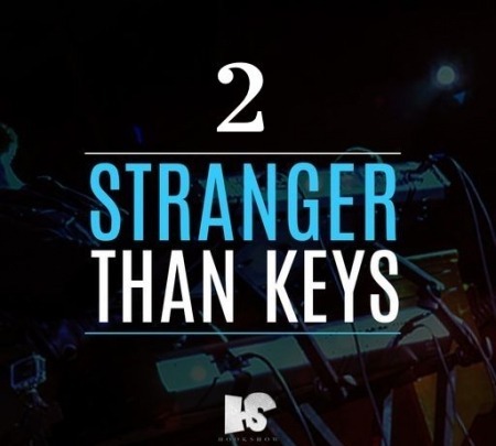 HOOKSHOW Stranger Than Keys 2 WAV